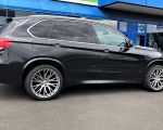 BMW X5 mit AEZ Panama high gloss in 21Zoll
